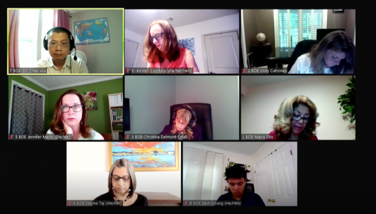 Information About The Upcoming Virtual Focus Group Concerning Service Resource Officers In Howard County Public Schools