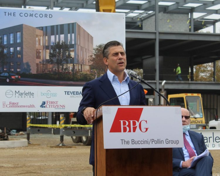BPG celebrates milestone in new Marlette Funding HQ