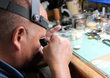 Pandemic is giving the luxury watch market its moment