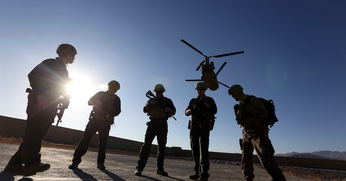 End the Pentagon’s OCO slush fund