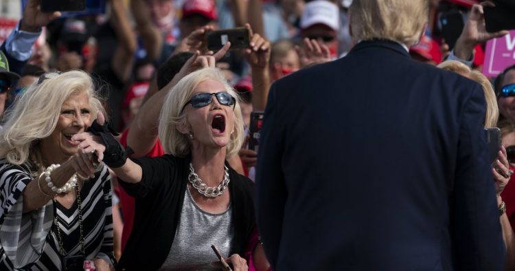 Michelle Goldberg: Trump’s misogyny might finally catch up with him