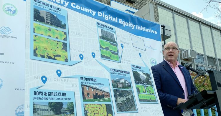 Dayton public housing Wi-Fi project faces future funding hurdles