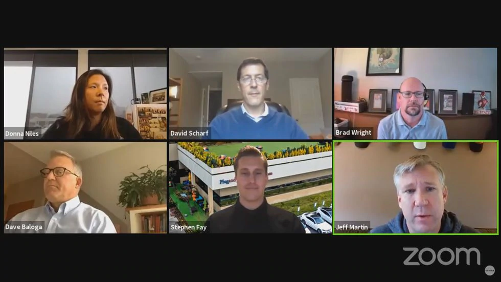 Startups worldwide compete for spot in Topeka’s Plug and Play accelerator program