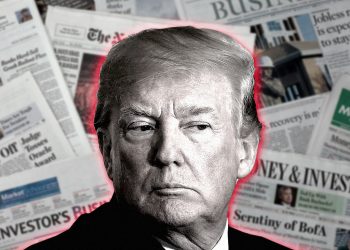 In an election year, Americans admit to reading news they don’t trust. Why?