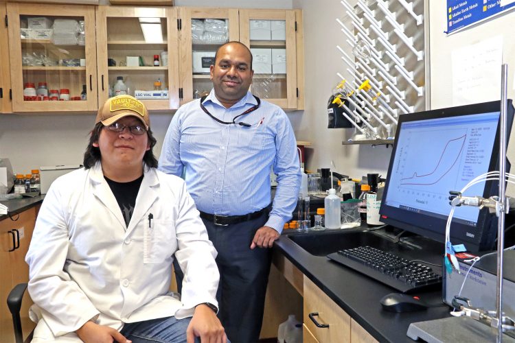 NTU faculty and students research on energy storage systems published in Journal of Power Sources | Navajo-Hopi Observer