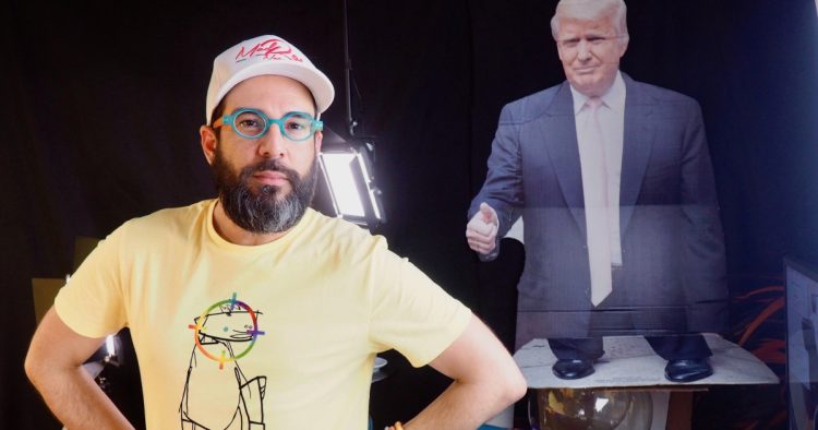 Meet the YouTube Star Who’s Pushing a Generation of Florida’s Cuban Voters to Trump – Mother Jones