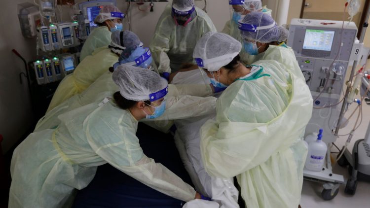 COVID-19 experience yields new treatment options