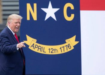 Former Trump voters dislike response to pandemic, protests