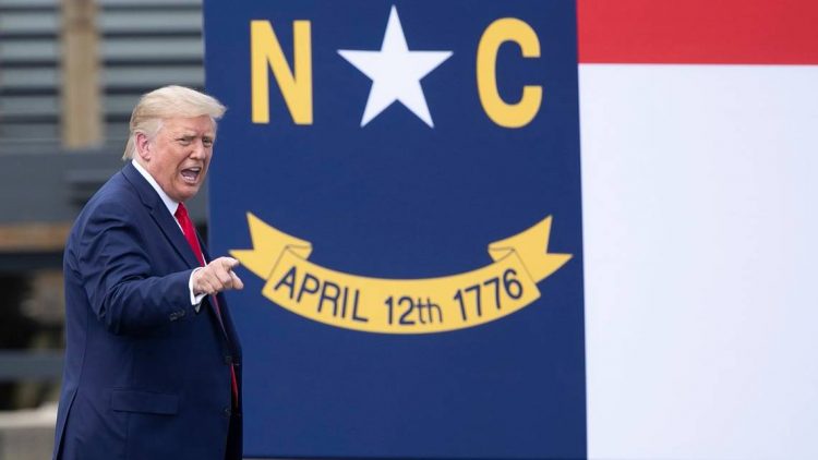 Former Trump voters dislike response to pandemic, protests