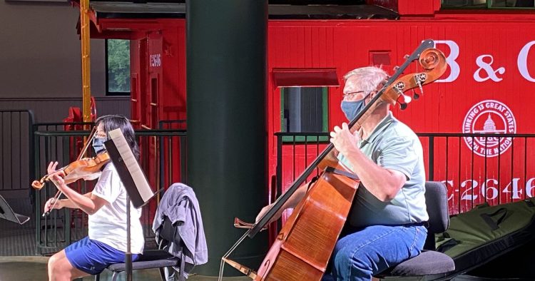 Funds available for small and large arts organizations