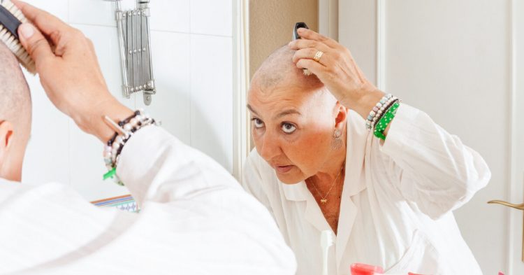 How To Regrow Hair On Bald Spot: Treatments, Coping, & More