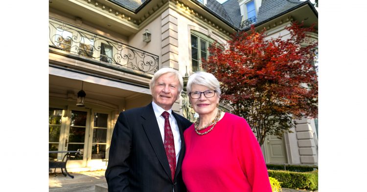 ‘Incredibly generous’ $25 million donation to create the Schroeder Arthritis Institute at UHN, consolidating research, education and patient care under one global brand