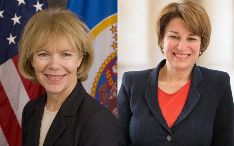 Klobuchar, Smith announce USDA’s $546,000 in CWD prevention funding