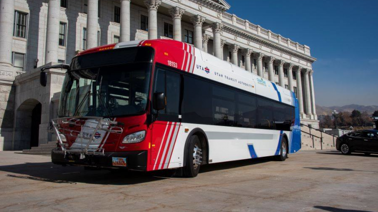 Three transit projects receive grants co-funded by DOE, FTA