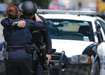 Survey Explores Mental Health, Services Use in Police Officers