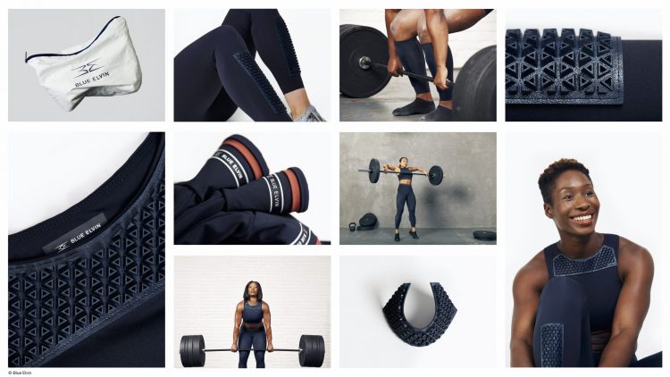 Blue Elvin Apparel Launches, Aims to Change How Women Train