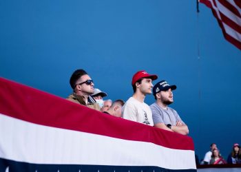 White Working Class Men Sour on Trump