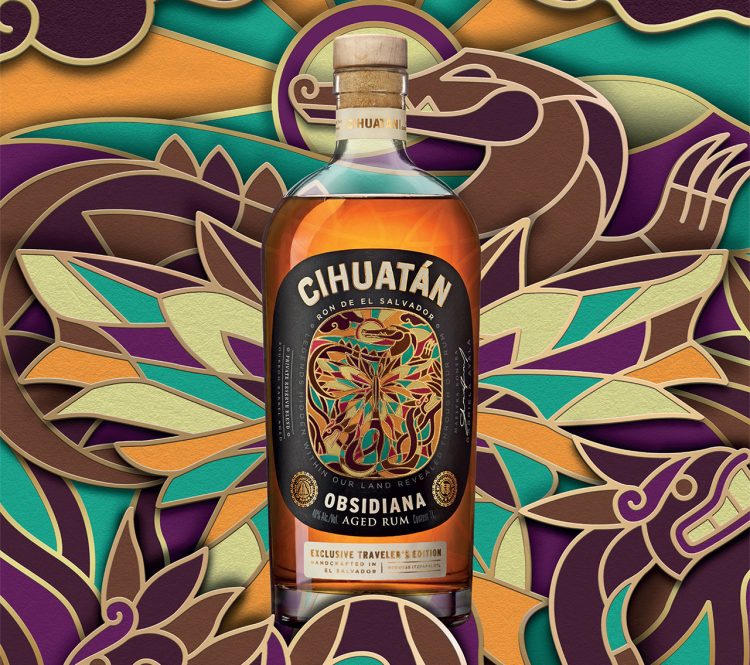 Cihuatán rebrand secures Double Gold at International Spirits Challenge – The Moodie Davitt Report
