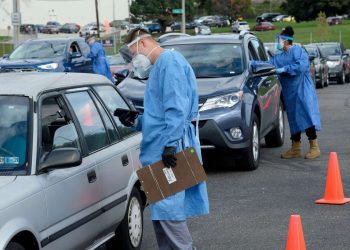 Coronavirus live updates: 9 US states see record rise in cases in last 7 days