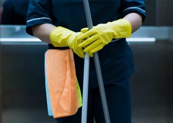 Janitorial workload study: Washington L&I presents progress report to state legislature | 2020-10-02