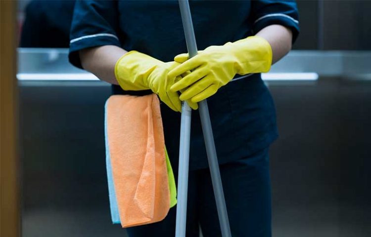 Janitorial workload study: Washington L&I presents progress report to state legislature | 2020-10-02