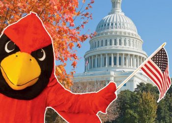 Applications for Milner Library’s Washington, D.C., student internship funding due October 30 – News