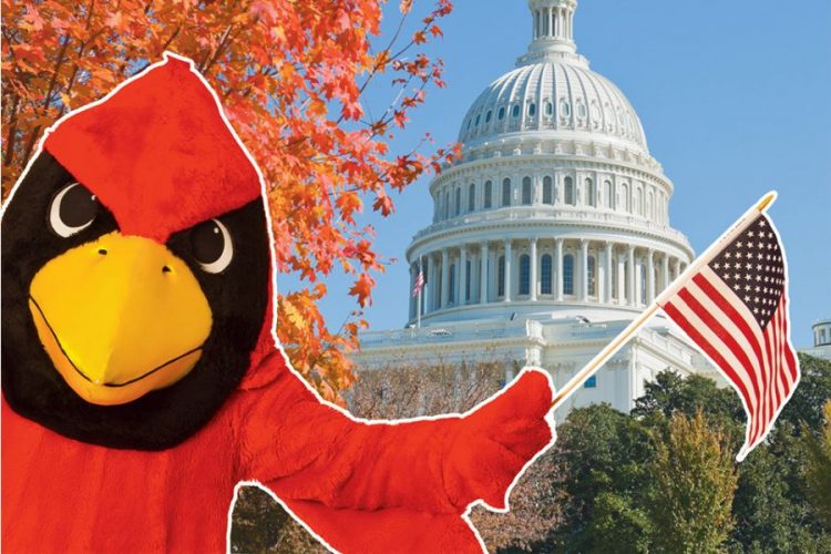 Applications for Milner Library’s Washington, D.C., student internship funding due October 30 – News