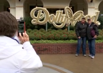 Dollywood shows what it takes to get a theme park open during a pandemic