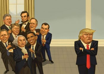 A Trumpian tale of the unexpected