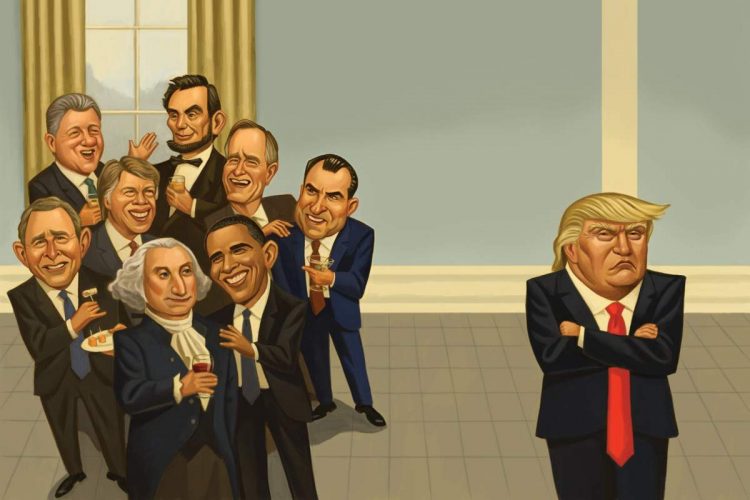 A Trumpian tale of the unexpected