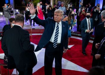 Trump campaign trailing behind Biden in funding, weeks before Election Day, new filings show