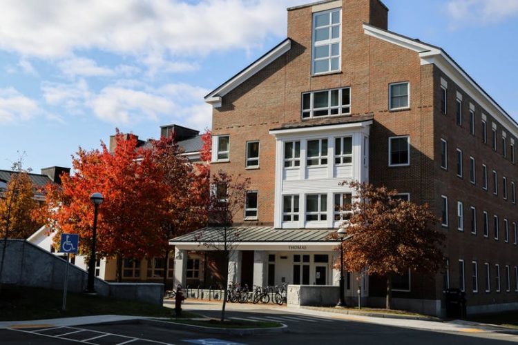 Affinity houses and LLCs maintain community virtually