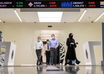 Mideast Stock Markets Trade Mixed With Oil in Focus: Inside EM