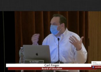 Dismayed Parents Hear Board and Administrator’s Defense of Scarsdale Restart Plans