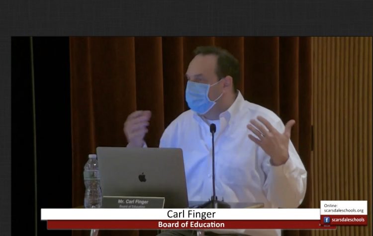 Dismayed Parents Hear Board and Administrator’s Defense of Scarsdale Restart Plans