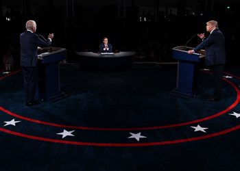 Undecided voters call Trump ‘unhinged’ and ‘un-American’ — but are unswayed by debate