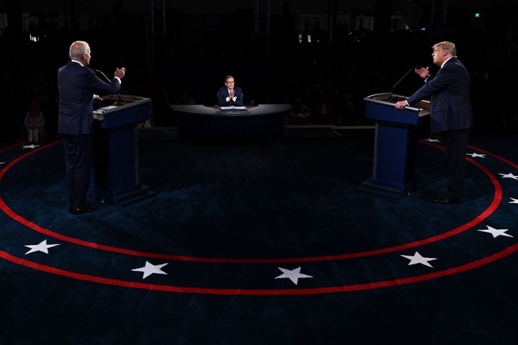 Undecided voters call Trump ‘unhinged’ and ‘un-American’ — but are unswayed by debate