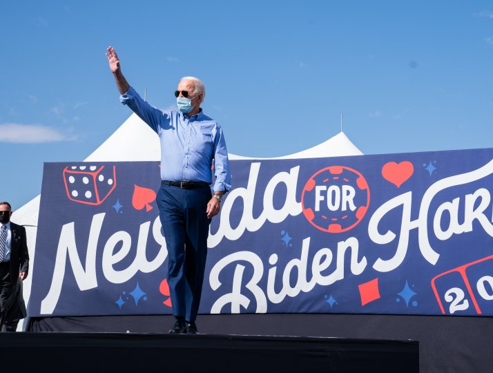 What focus groups say about Joe Biden’s appeal