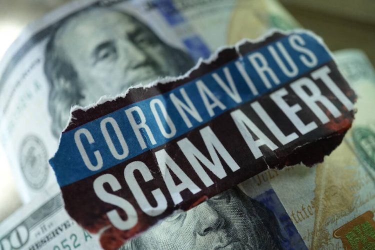 Here’s some advice on how avoid COVID-19 consumer scams