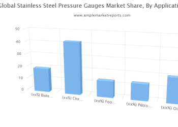 Stainless Steel Pressure Gauges Market to Witness Massive Growth, Emerging Technology Research Report by 2019-2025