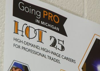 Michigan Budget Restores Funding for Going PRO Talent Fund
