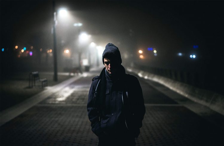 Artificial light at night is linked to mental health disorders among teenagers