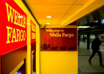 Wells Fargo Says Workers Tried to Access Covid Aid Funds