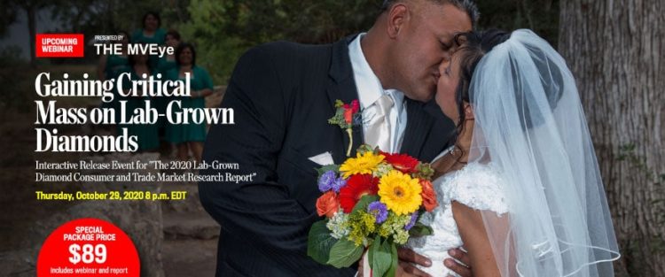 Lab-Grown Diamond Consumer and Trade Research to Be Unveiled in Special Presentation