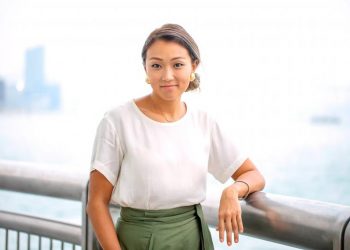 Fast-fashion heiress asks shoppers to buy less in green push