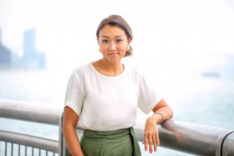 Fast-fashion heiress asks shoppers to buy less in green push