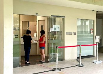 Sengkang Town Council unable to receive cash payments for service and conservancy charges due to IT issues