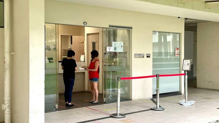 Sengkang Town Council unable to receive cash payments for service and conservancy charges due to IT issues