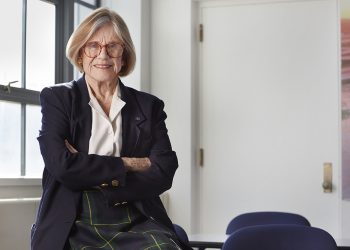 Sheila Widnall: A lifetime exploring the unknown | MIT News