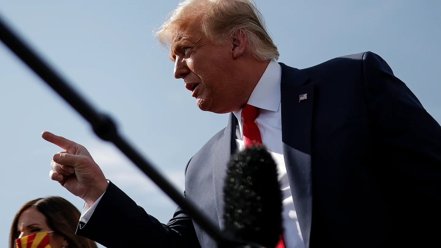 Coronavirus live updates: Trump mocks Biden’s willingness to trust Fauci on coronavirus response